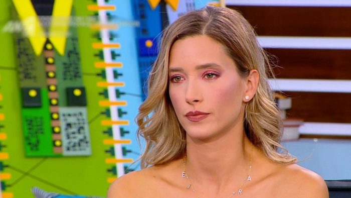 Γιολάντα Καλογεροπούλου: «Με τον Σταύρο Σβήγκο έχουμε και οι δύο τα παιδιά μας, ο γάμος δεν μου λέει κάτι»