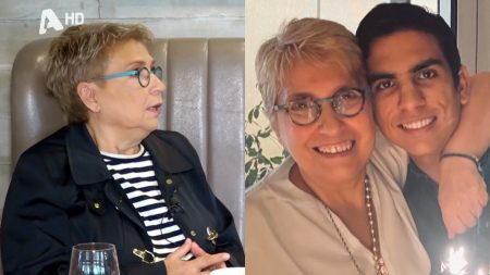 Ελένη Καλογεροπούλου για την υιοθεσία του γιου της: «Δεν με απασχόλησε ποτέ η καταγωγή του, εκείνος δεν θέλησε να μάθει για την πραγματική του ζωή»
