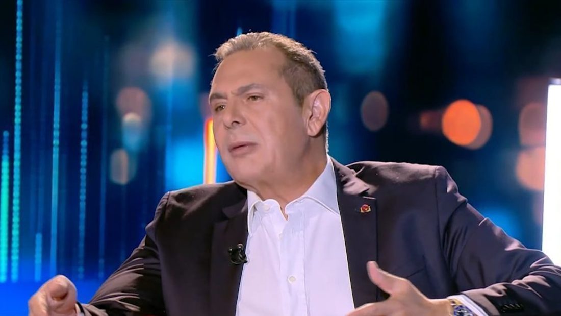Πάνος Καμμένος