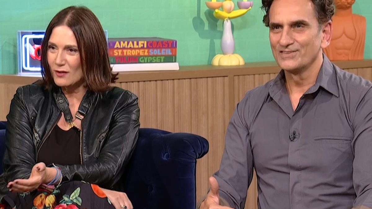 Έλενα Καρακούλη, Νίκος Ψαρράς