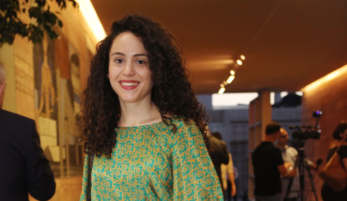 Ιφιγένεια Καραμήτρου