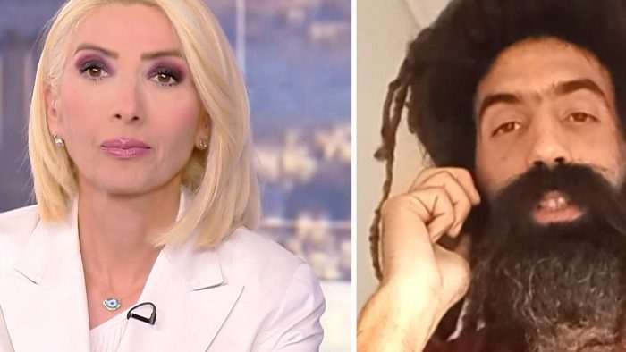 Μίνα Καραμήτρου: Ο μελισσοκόμος που έγινε viral στο Open – «Χάρηκα που αναγνωρίσατε τη λανθασμένη αντίδρασή σας»