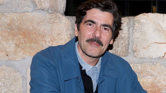 Αντώνης Καρυστινός: «Τρεις φορές λύγισα στις πρόβες τόσο πολύ που έβαλα τα κλάματα»