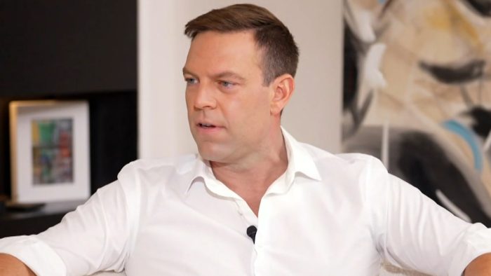 Στέφανος Κασσελάκης: «Εάν και πώς αποκτήσουμε παιδιά είναι δικό μας θέμα, δεν αφορά τον κόσμο»