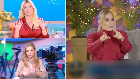 Κατερίνα Καινούργιου: «Έχω δει παρουσιαστές να φορτώνουν τα εμπορικά στα τζιπ και να φεύγουν, έτρεμες όταν έμπαιναν στο πλατό»