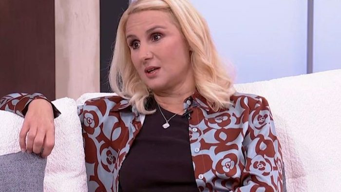 Η Κατερίνα Λυπηρίδου αποκάλυψε τον λόγο που δεν πηγαίνει πια σε συναυλίες