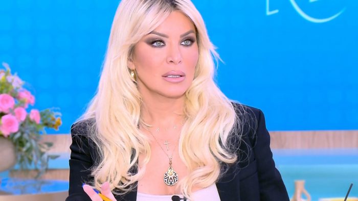 Κατερίνα Καινούργιου: «Είμαι σε διαδικασία συμφώνου συμβίωσης»