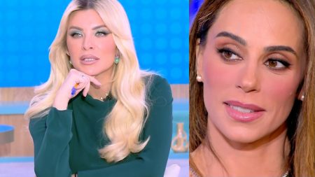 Κατερίνα Καινούργιου για Λιάγκα – Αντωνά: «Μην τον δείτε να παντρεύεται άμεσα και να ξανακάνει παιδί»