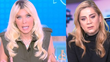 Κατερίνα Καινούργιου: «Βιάζονται κάποιοι να με στείλουν σπίτι μου, είναι βαλτοί από κάποια ανθρωπάκια που τα λυπάμαι»