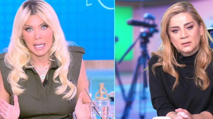 Κατερίνα Καινούργιου: «Βιάζονται κάποιοι να με στείλουν σπίτι μου, είναι βαλτοί από κάποια ανθρωπάκια που τα λυπάμαι»