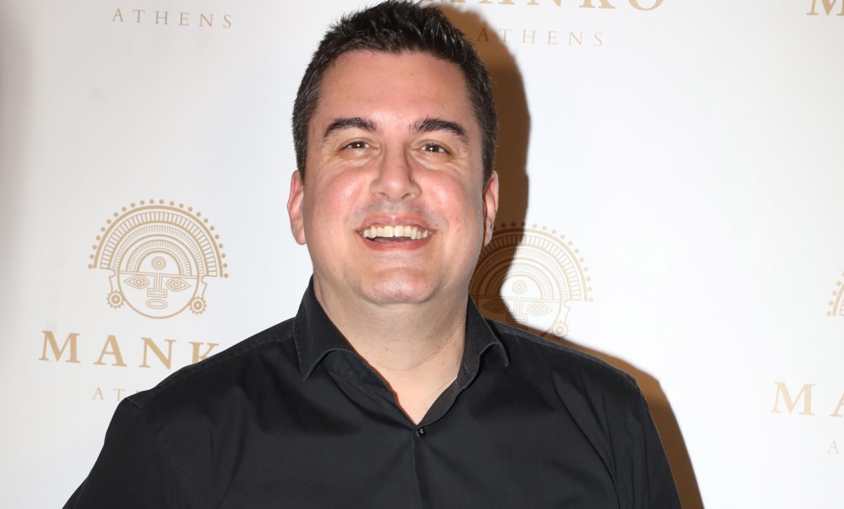 Πάνος Κατσαρίδης