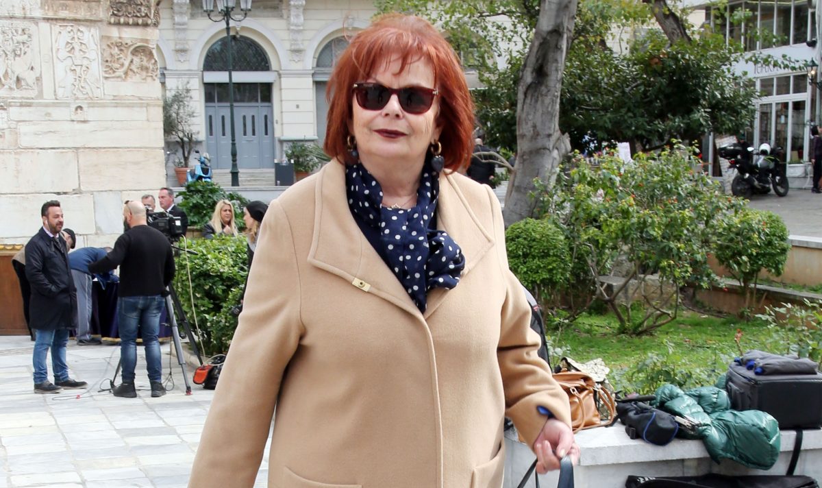 Νόρα Κατσέλη