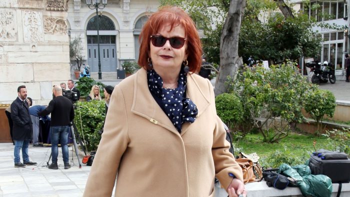 Νόρα Κατσέλη: Έφυγε από τη ζωή ο σύζυγός της, Νάσος Καλογερόπουλος