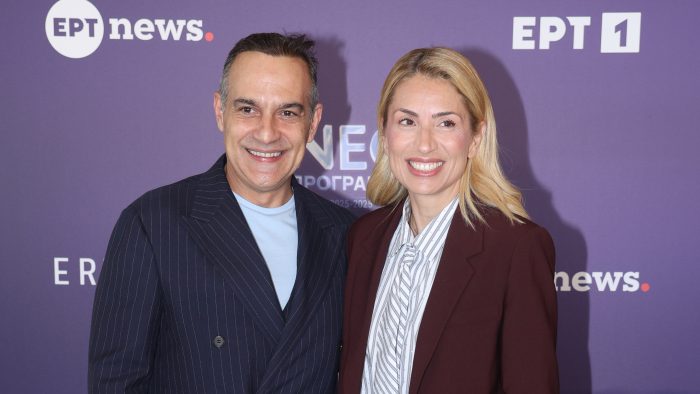 Κρατερός Κατσούλης: «Η Μαρία Ηλιάκη έχει υποσχεθεί να έρθει να δει την παράσταση επτά φορές»