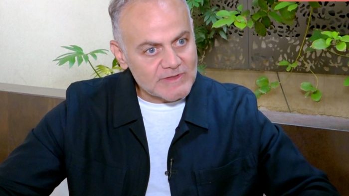 Μιχάλης Κεφαλογιάννης: «Με δυσκολία κρατούσα τα δάκρυά μου τότε, για να μην κλάψω στην εγγραφή»