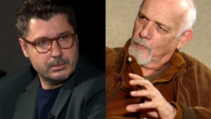 Γιώργος Κιμούλης: «Είναι λάθος να φοβόμαστε να μιλήσουμε, για να μην θεωρήσουν οι άλλοι ότι εγκληματούμε»