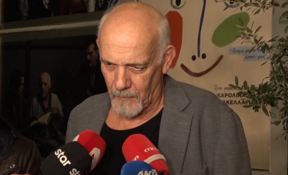 Γιώργος Κιμούλης