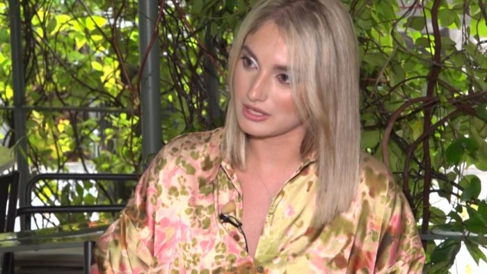 Αθηνά Κλήμη: «Έχω διαγνωστεί με ένα αυτοάνοσο που με επηρέασε στη γονιμότητα»