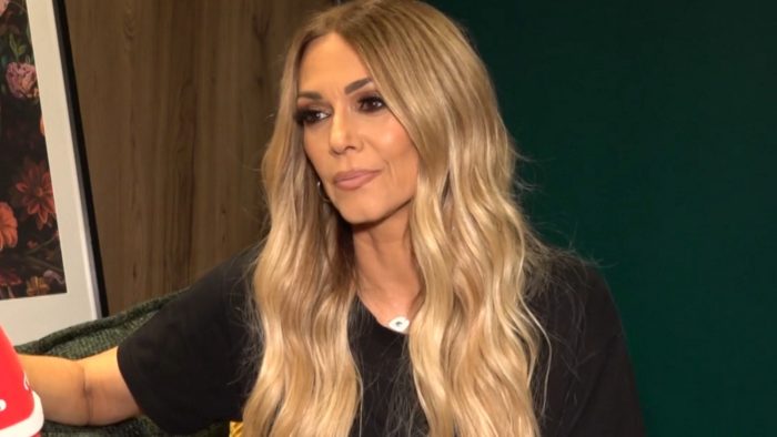 Έλλη Κοκκίνου: «Δεν με επηρεάζουν τα αρνητικά σχόλια, μόνο τα κακόβουλα που γίνονται μόνο για να ειπωθούν»