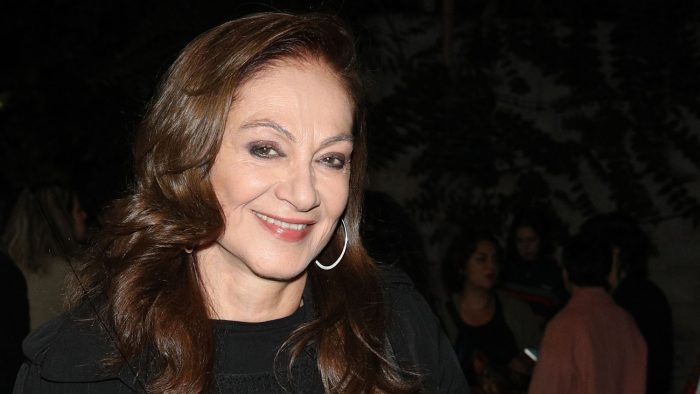 Φιλαρέτη Κομνηνού για Misery: «Μέχρι τώρα δεν έχω ξαναπαίξει τέτοιο ρόλο»