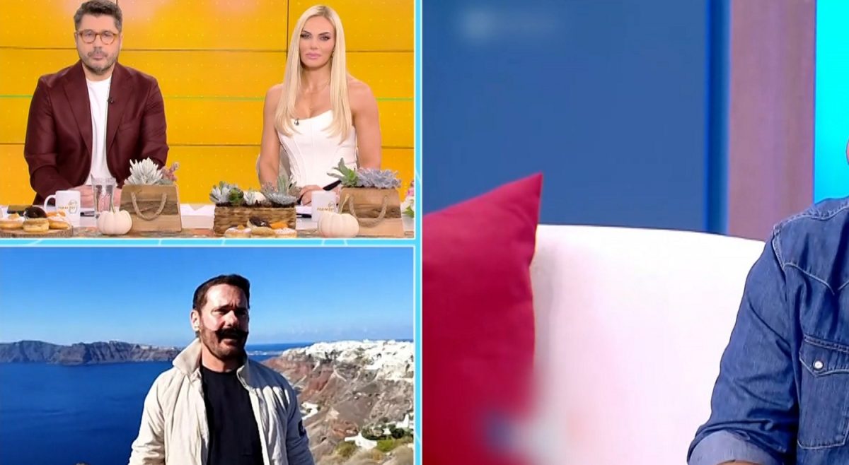 Λάμπρος Κωνσταντάρας