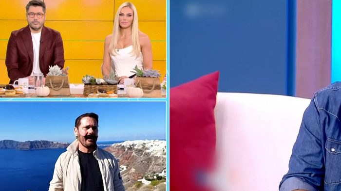 Ξέσπασε ο Λάμπρος Κωνσταντάρας: «Δεν ασχολούμαι με το σκουπιδαριό»