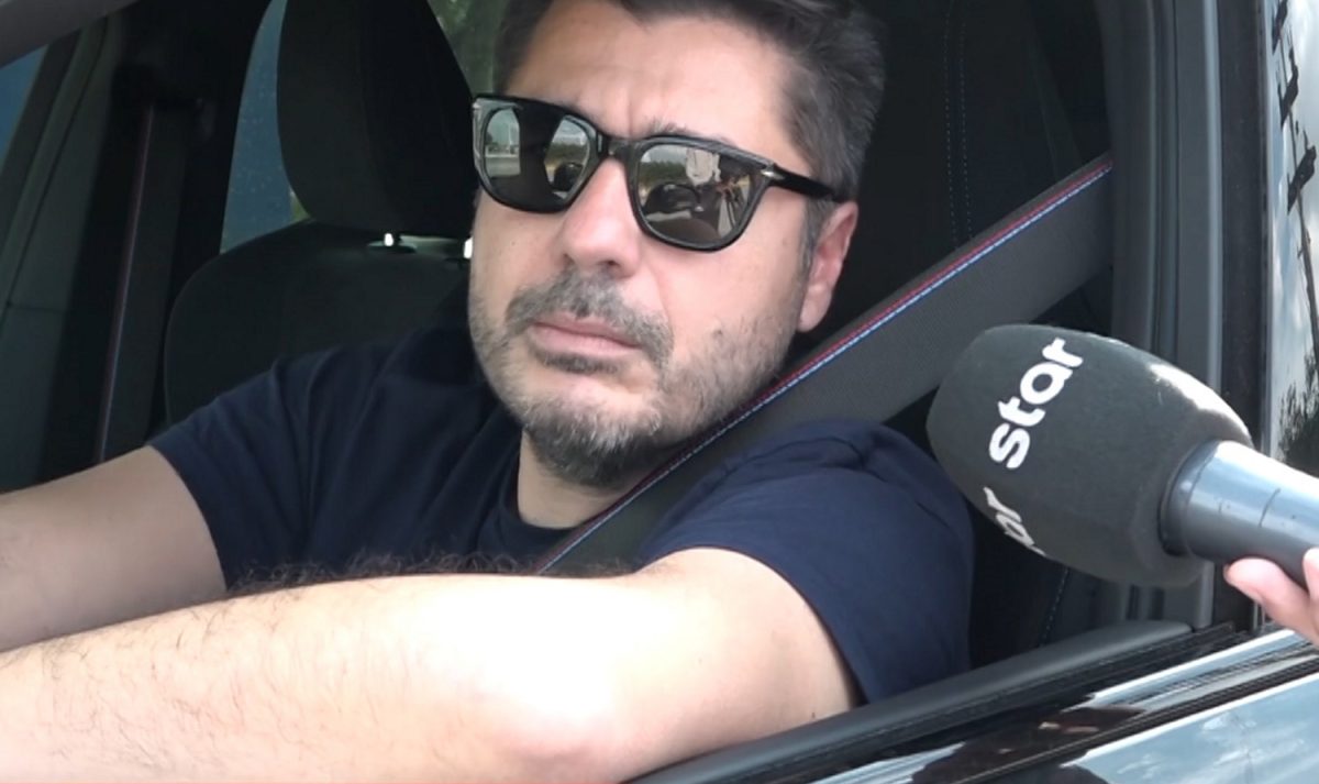 Λάμπρος Κωνσταντάρας