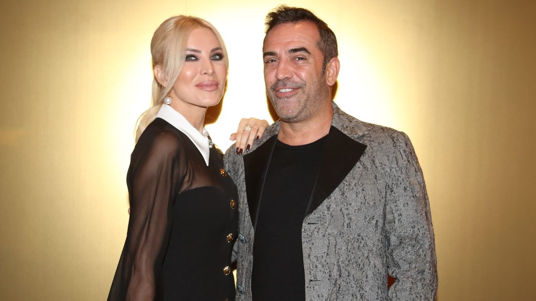 Κατερίνα Καινούργιου, Στέφανος Κωνσταντινίδης