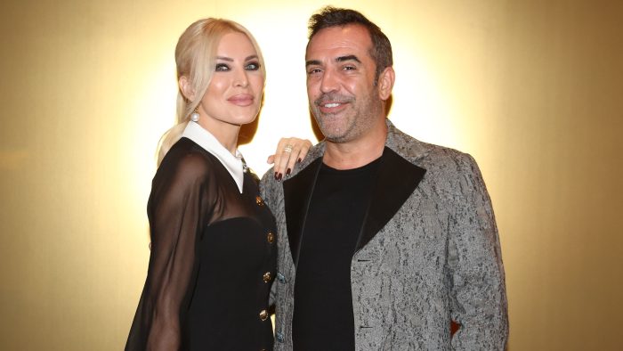 Στέφανος Κωνσταντινίδης για Κατερίνα Καινούργιου: «Φέτος έχει δείξει κρυφά της ταλέντα που δυο χρονιές δεν τα ‘χα δει»