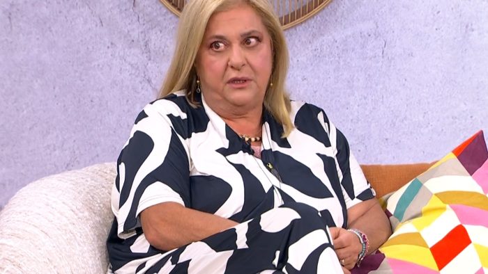 Ελισάβετ Κωνσταντινίδου: «Ακούω κάτι αποτρόπαια πράγματα, τους έκοψαν το σήριαλ πριν καν βγει στον αέρα»