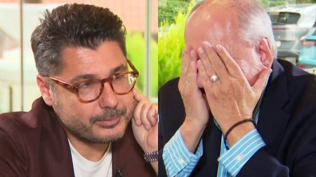 Τέρενς Κουίκ και Λάμπρος Κωνσταντάρας