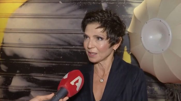 Ταμίλα Κουλιέβα: «Έχω ρωτήσει το ChatGPT για εμένα, ως πείραμα»