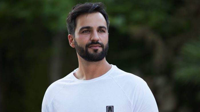 Λευτέρης Κουμαντάκης: «Με εξιτάρει η κριτική»