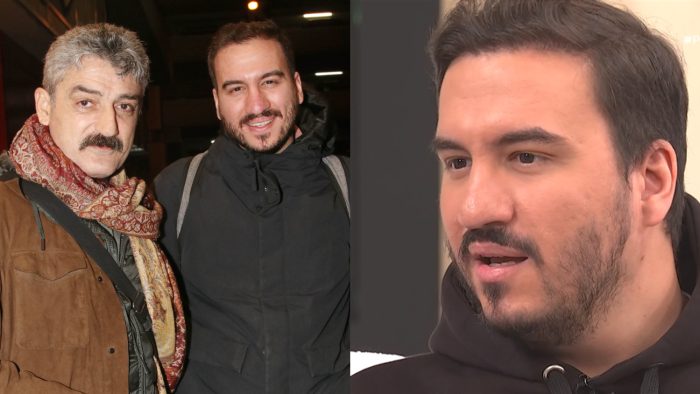 Γιώργος Κουτλής: «Άμα δεν είχα συναντήσει τον Δημήτρη Ήμελλο, θα ΄ταν άλλη η ζωή μου»