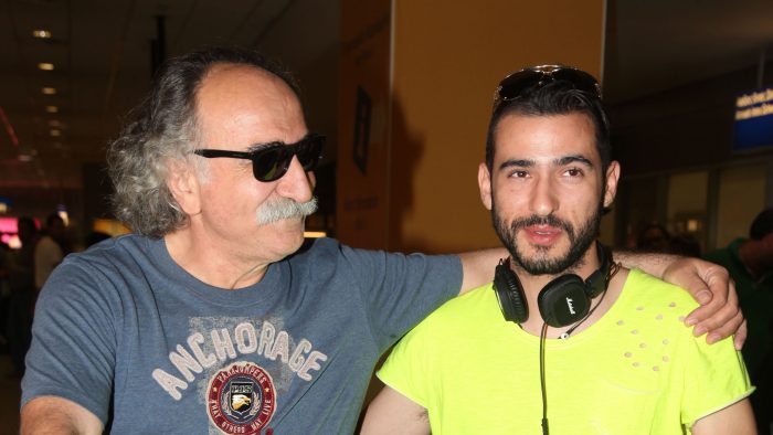 Ηλίας Κόζας: «Η απουσία του Αγάθωνα είναι πολύ έντονη, μου λείπει πολύ»