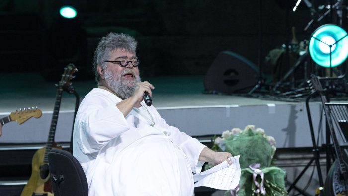 Σταμάτης Κραουνάκης: «Το ΄93 αλλάξαμε τη ζωή της νύχτας, κάναμε το Γκάζι»