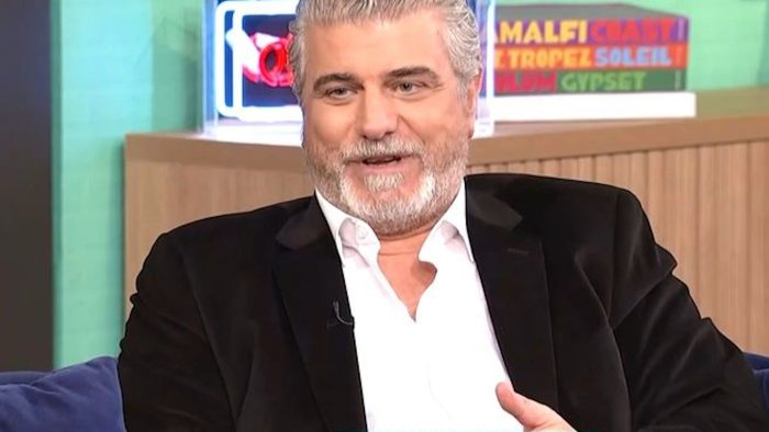 Βλαδίμηρος Κυριακίδης: «Δεν πιστεύω στη φιλανθρωπία, πρέπει να ασχοληθεί το κράτος»