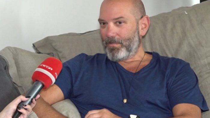 Γιώργος Λάγιος: «Έχω υπάρξει τοξικός και χειριστικός στις σχέσεις μου»