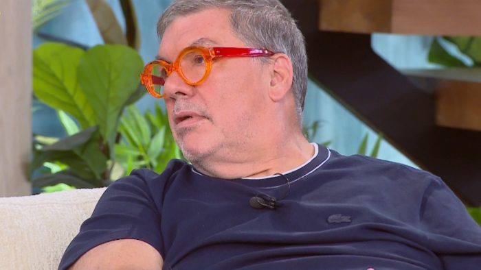 Θανάσης Λάλας: «Οφείλω πάρα πολλά πράγματα στη Χρύσα Ρώπα»