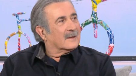 Λάκης Λαζόπουλος: Αυτός είναι ο τίτλος της νέας του κωμικής σειράς στο MEGA