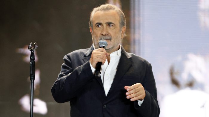 Λάκης Λαζόπουλος: «Είμαι ο πρώτος ηθοποιός που θα διακόψω το θέατρο λόγω κλιματικής κρίσης»