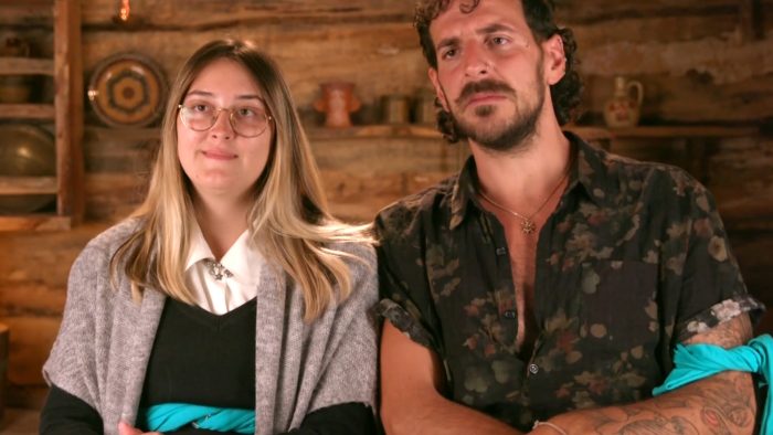 Φάρμα: Λευτέρης και Βαλεντίνα θα οδηγηθούν στον Αχυρώνα – Ποιο ζευγάρι πήρε ασυλία;