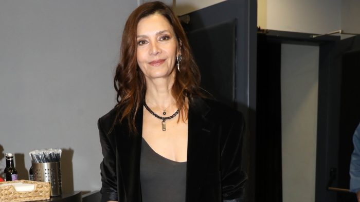 Κατερίνα Λέχου: «Το να προσέχεις την εμφάνιση σου είναι πολιτισμός, δεν είναι κοκεταρία»