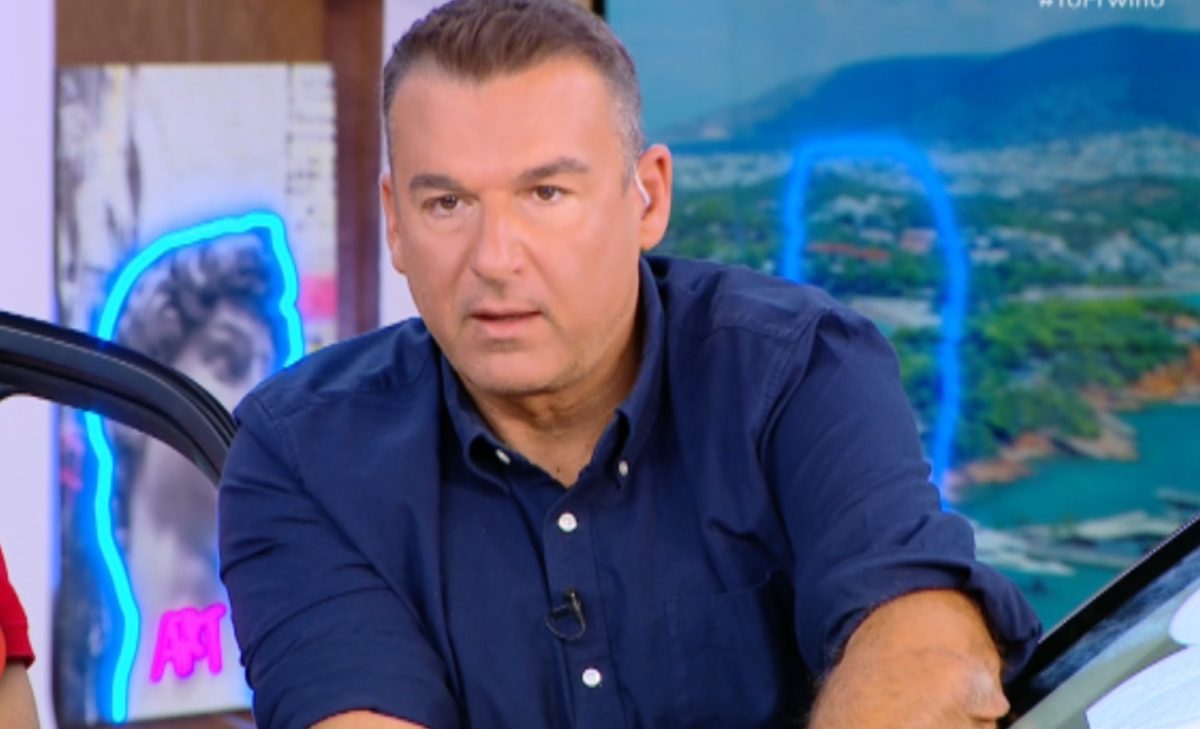 Γιώργος Λιάγκας