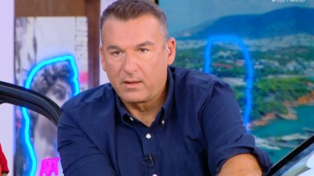 Γιώργος Λιάγκας