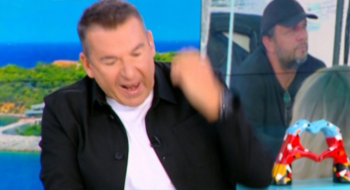 Γιώργος Λιάγκας
