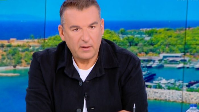 Γιώργος Λιάγκας