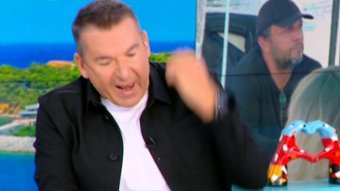 Γιώργος Λιάγκας