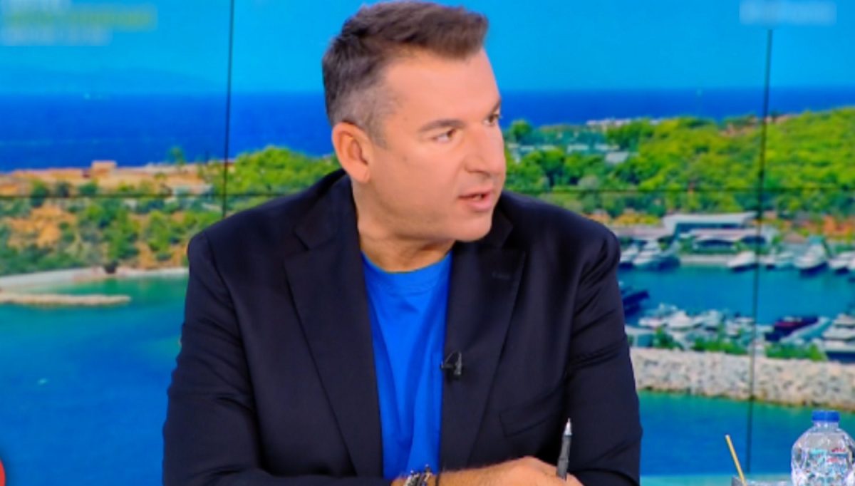 Γιώργος Λιάγκας