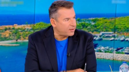 Γιώργος Λιάγκας